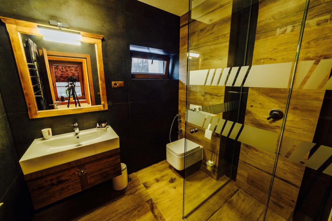 Apartmany Pod Oravskym Hradom Oravsky Podzamok Exteriör bild